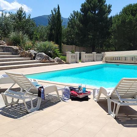 Villa Rene Saint-Genis-des-Fontaines ภายนอก รูปภาพ