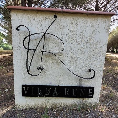 Villa Rene Saint-Genis-des-Fontaines ภายนอก รูปภาพ