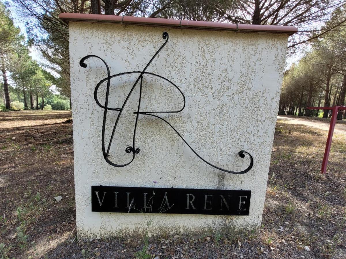 Villa Rene Saint-Genis-des-Fontaines ภายนอก รูปภาพ